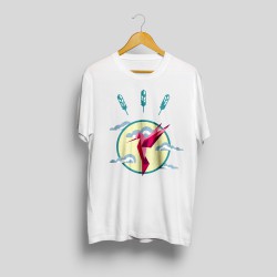 Studio Design - T-shirt imprimé colibri