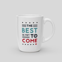 Studio Design - Mug The best is yet to come